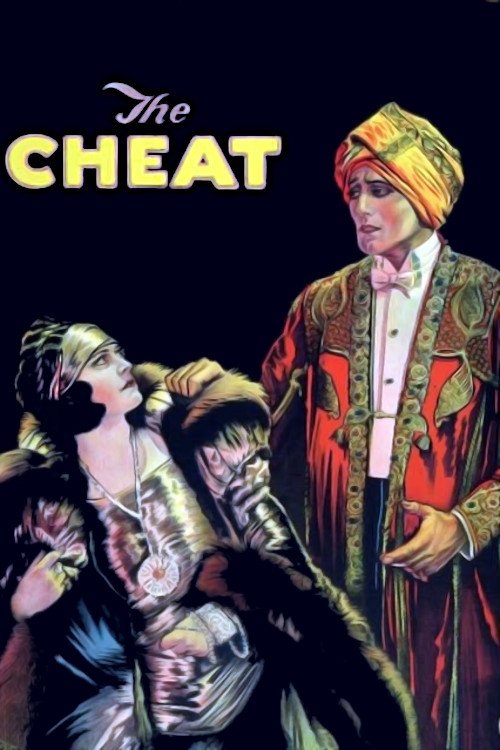 Постер The Cheat